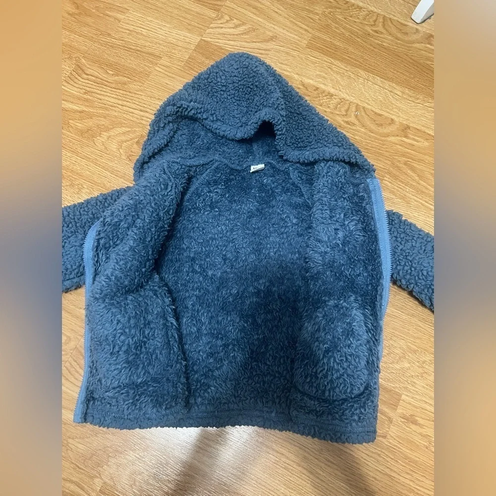 Bundle of 4 SHEIN Kids Hooded Coat (Size 2Y-3Y)